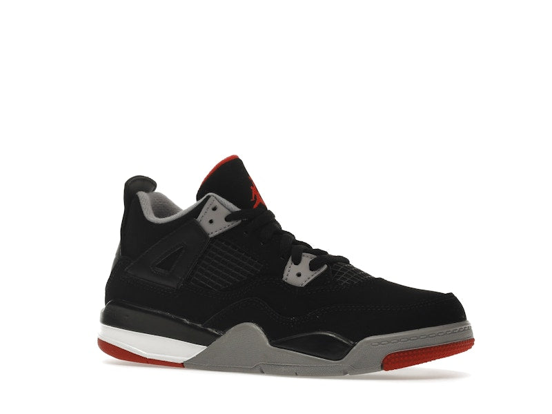 Jordan 4 Retro Bred (2019) (PS)