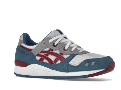 ASICS Gel-Lyte III OG Azure Beet Juice