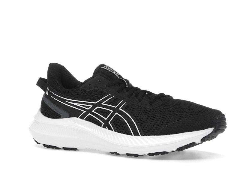 ASICS Jolt 5 Black White (Women's)