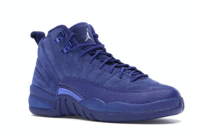 Jordan 12 Retro Deep Royal Blue (GS)