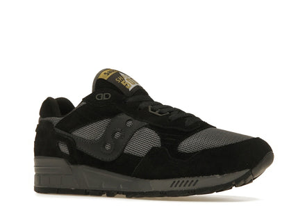 Saucony Shadow 5000 Limo Black Dark Grey