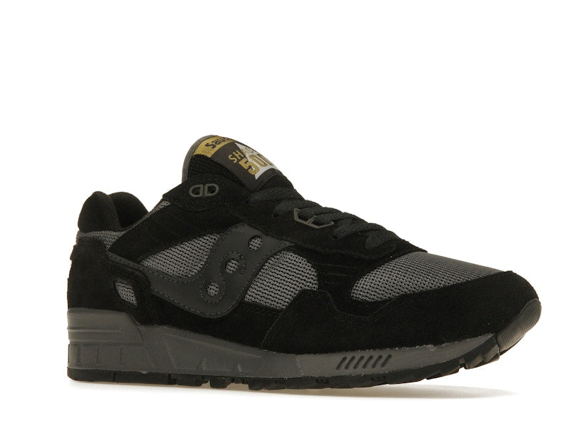 Saucony Shadow 5000 Limo Black Dark Grey