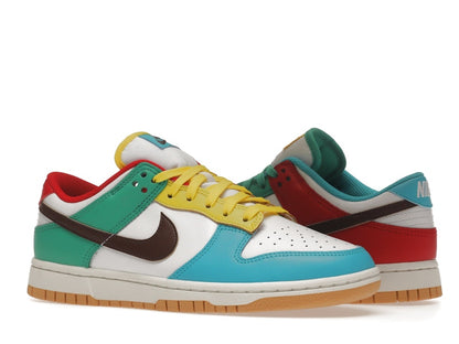 Nike Dunk Low Free 99 White