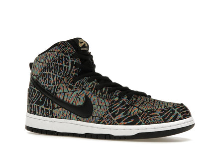 Nike SB Dunk High Tripper Pack