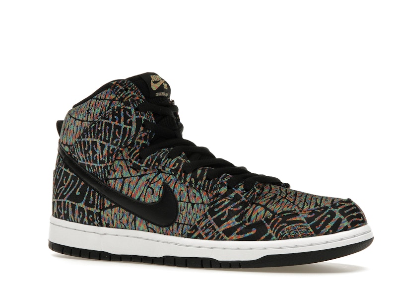 Nike SB Dunk High Tripper Pack