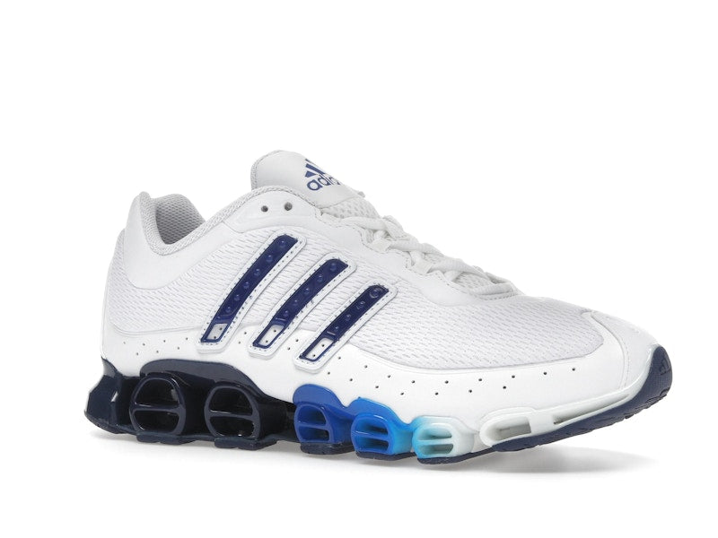 adidas Megaride Cloud White Dark Blue Royal Blue
