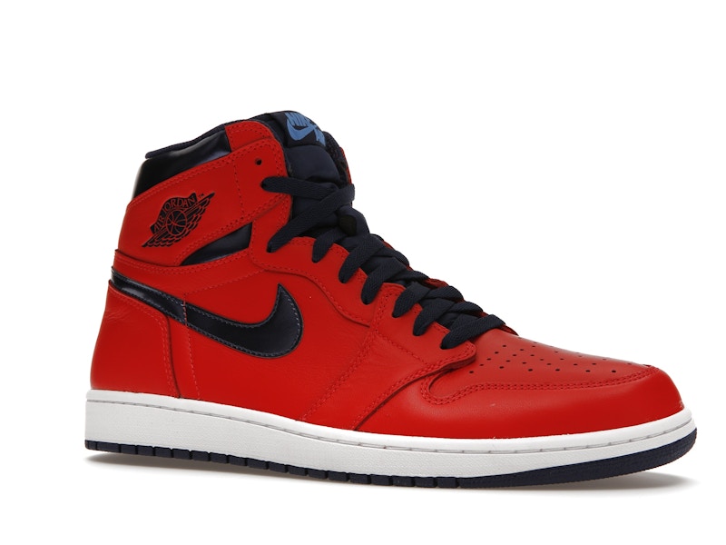 Jordan 1 Retro David Letterman
