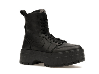 Jordan 1 High Brooklyn Black (Women's)