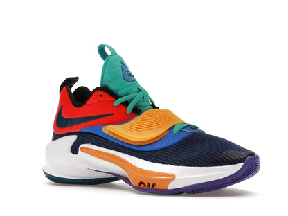 Nike Zoom Freak 3 AntetokounBros