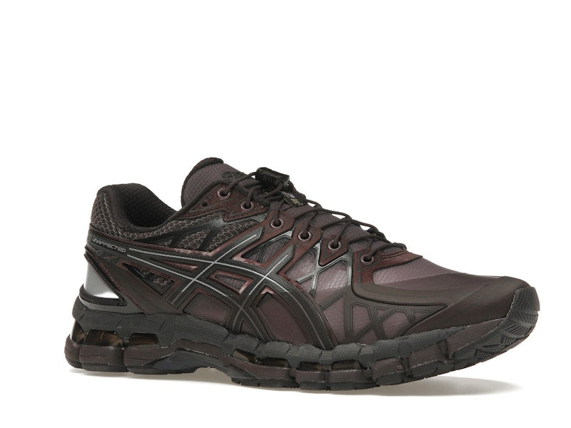 ASICS Gel-Kayano 20 Unaffected Dark Cherry Black