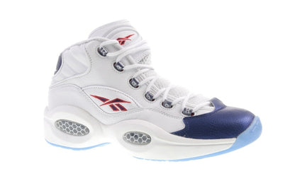 Reebok Question Mid Blue Toe (2016)
