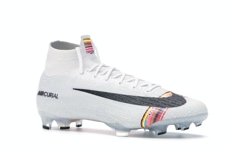 Nike Mercurial Superfly 360 Elite FG Lvl Up Pure Platinum