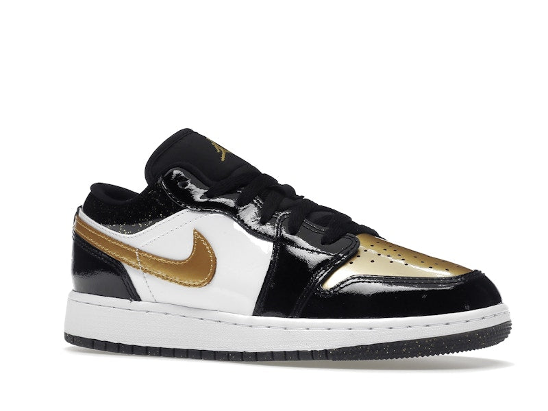 Jordan 1 Low SE Gold Toe (GS)