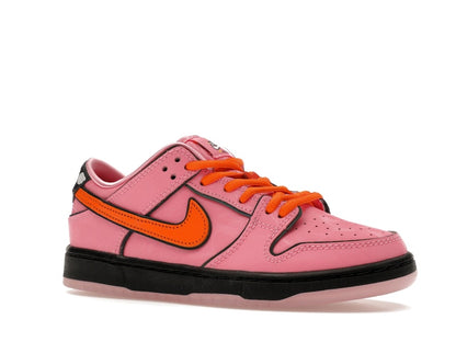 Nike SB Dunk Low The Powerpuff Girls Blossom (PS)