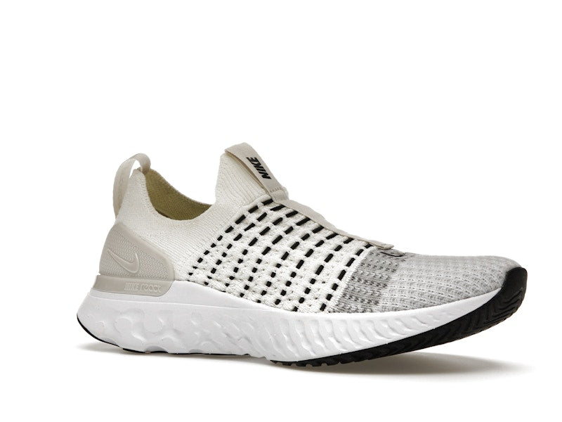 Nike React Phantom Run Flyknit 2 Sail Light Bone