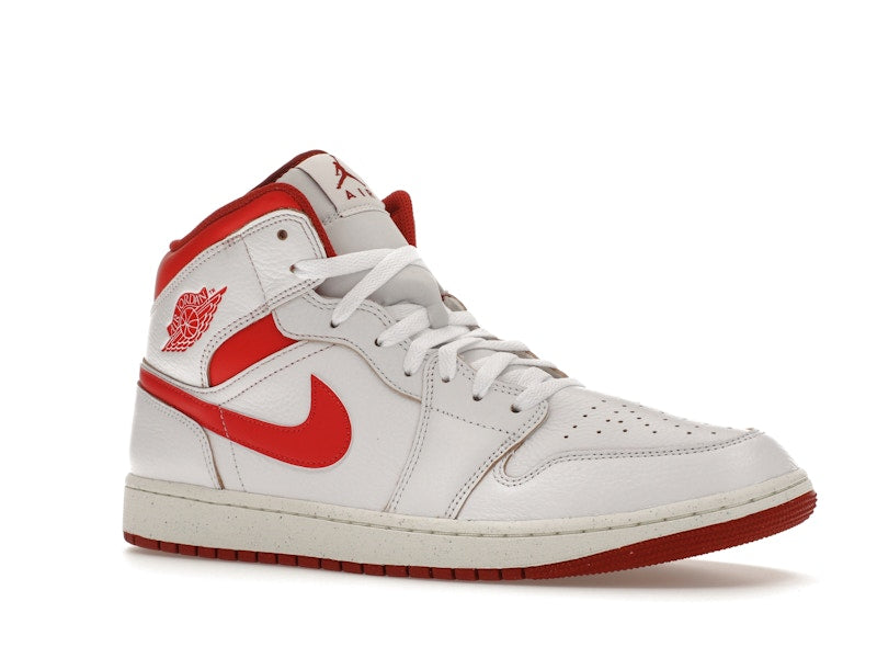Jordan 1 Mid SE Dune Red