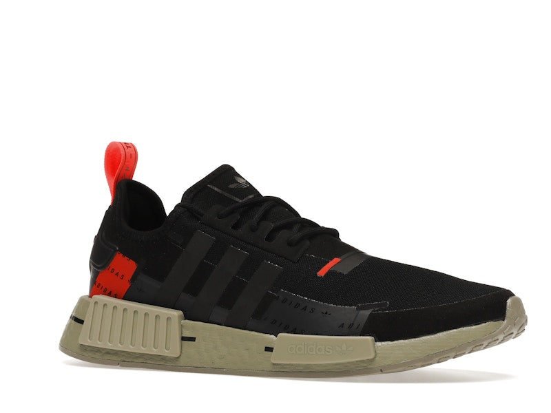 adidas NMD R1 Urban Black