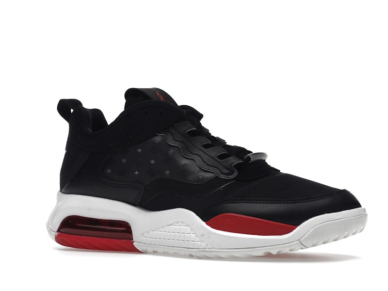Jordan Max 200 Black Gym Red