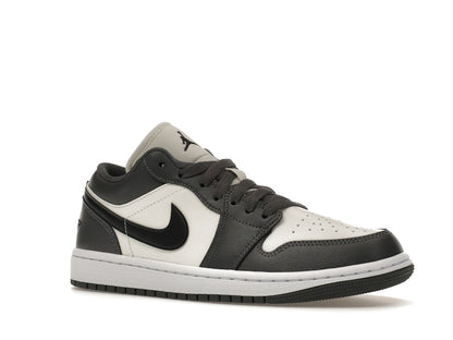Jordan 1 Low Dark Grey (Women's)