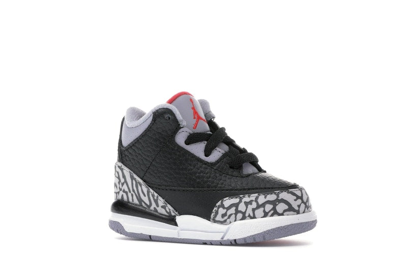 Jordan 3 Retro Black Cement (2018) (TD)