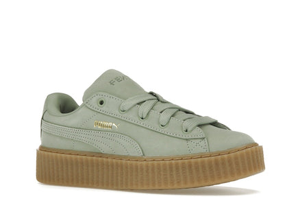 Puma Creeper Phatty Rihanna Fenty Green Fog (Women's)