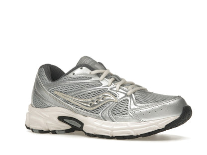 Saucony Grid Ride Millennium Silver Cream (Women's)