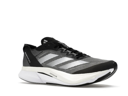 adidas Adizero Boston 12 Black White