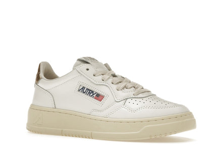 Autry Medalist White Gold (Women's)