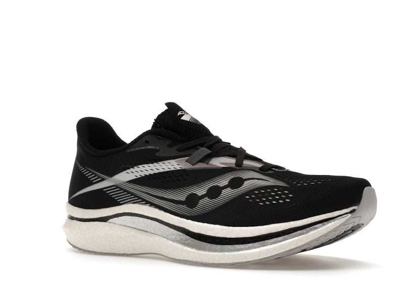 Saucony Endorphin Pro 2 Black White