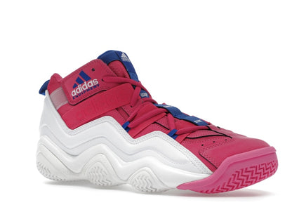 adidas Top Ten 2000 Pink Cloud White Power Blue