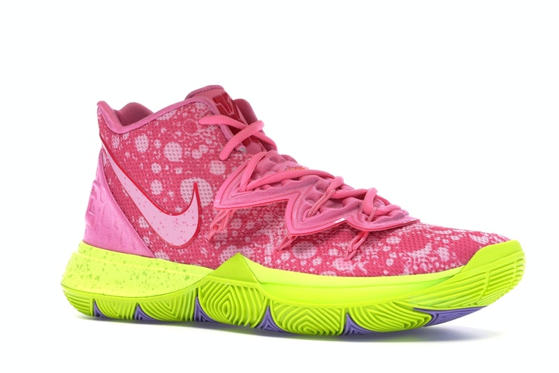 Nike Kyrie 5 Spongebob Patrick
