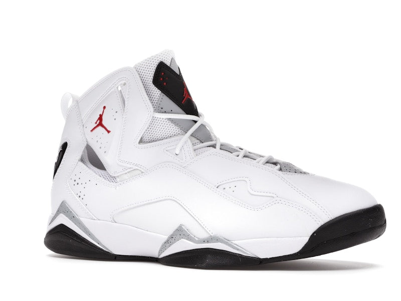 Jordan True Flight White Cement