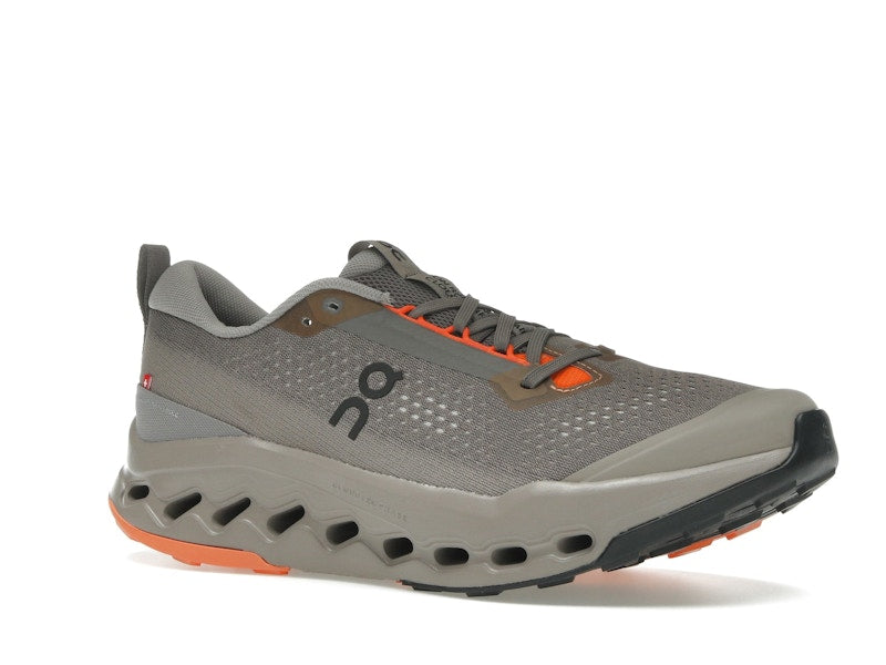 On Running Cloudsurfer Trail 2 Eclipse Cinder