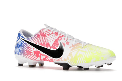Nike Mercurial Vapor 13 Academy Neymar Jr MG Jogo Prismatico