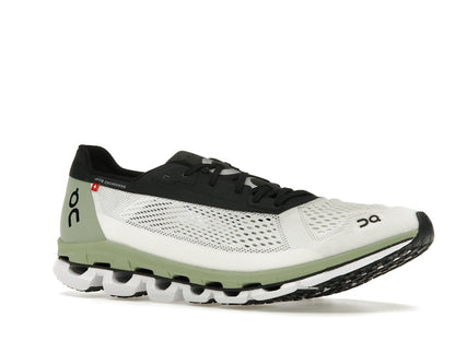On Running Cloudboom White Black