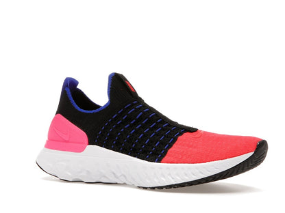 Nike React Phantom Run Flyknit 2 Black Hyper Pink (Women's)