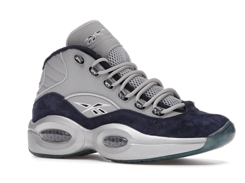 Reebok Question Mid Georgetown Football