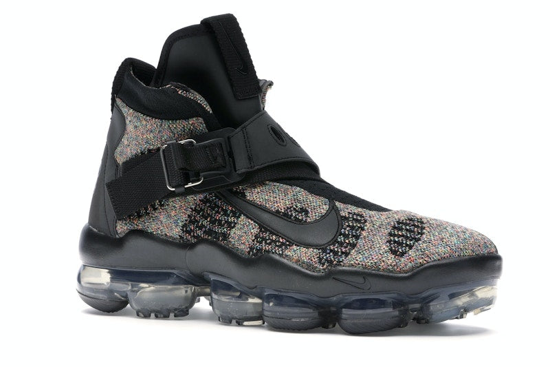 Nike Air VaporMax Premier Flyknit Black Multi-Color