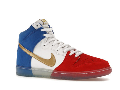 Nike SB Dunk High Tricolor (USA)