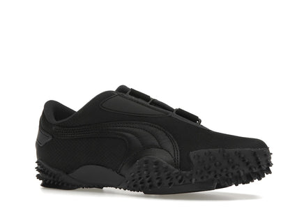 Puma Mostro Archive Monochromatic Black