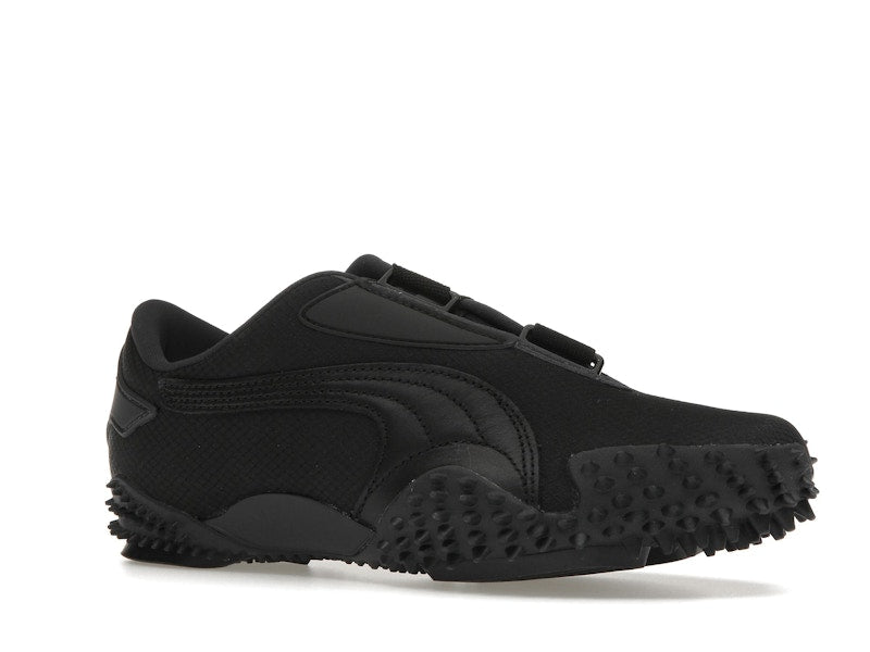Puma Mostro Archive Monochromatic Black