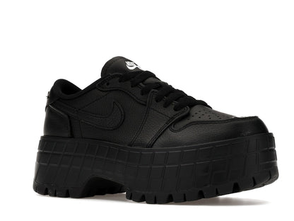 Jordan 1 Low Brooklyn Black (Women's)
