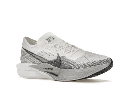 Nike ZoomX Vaporfly 3 White Particle Grey