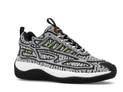 John Geiger 004 Static Knit