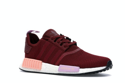 adidas NMD R1 Collegiate Burgundy (Women's)