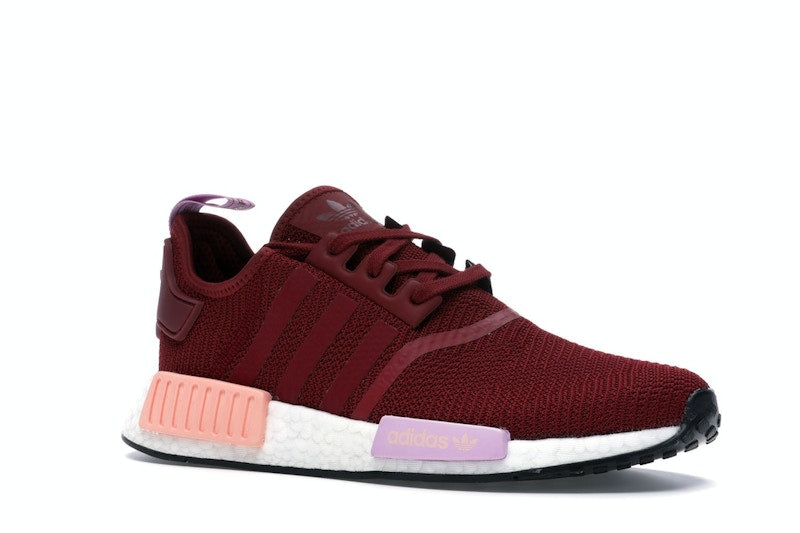 adidas NMD R1 Collegiate Burgundy (Women's)