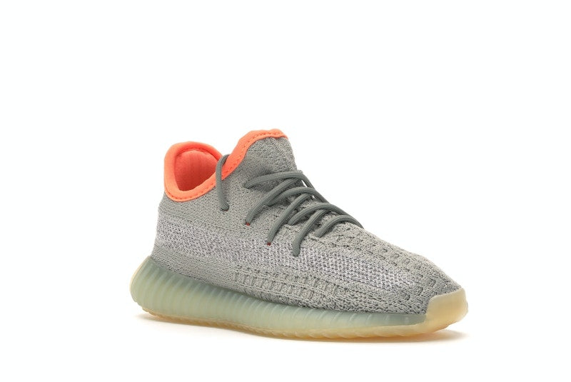 adidas Yeezy Boost 350 V2 Desert Sage (Infants)