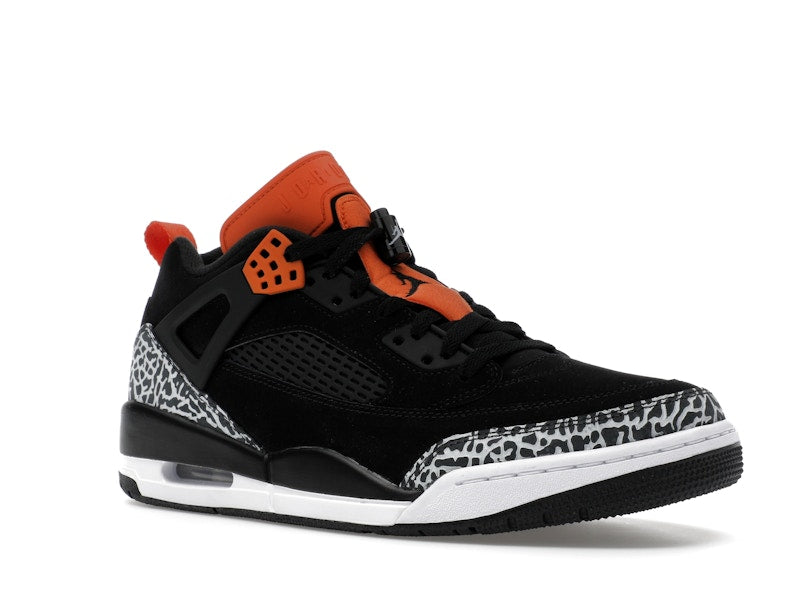 Jordan Spizike Low Safari