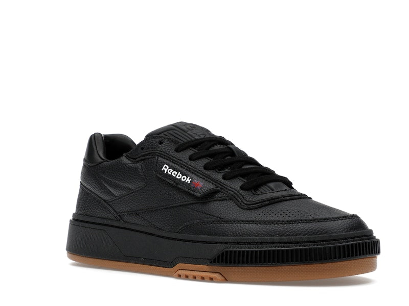 Reebok Club C LTD Vintage Full Black