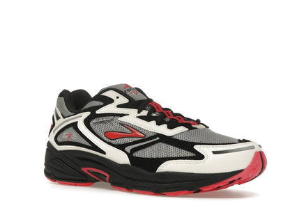 Brooks Adrenaline GTS 4 Jeff Staple Black White Pigeon Pink